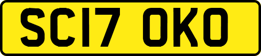 SC17OKO