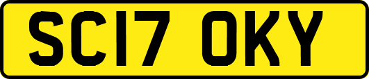 SC17OKY