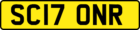 SC17ONR