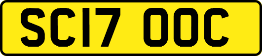 SC17OOC