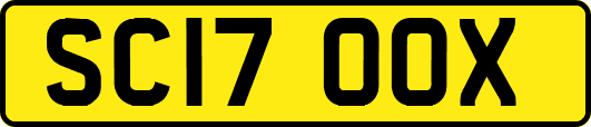 SC17OOX