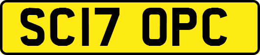 SC17OPC