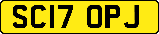 SC17OPJ