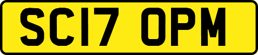 SC17OPM