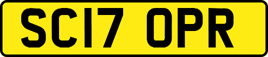SC17OPR