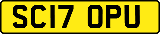 SC17OPU
