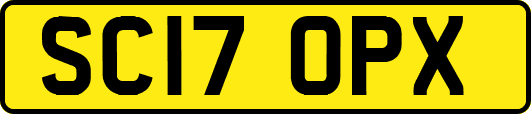 SC17OPX