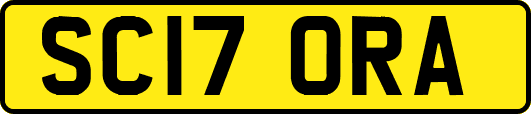 SC17ORA