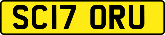 SC17ORU