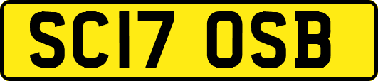 SC17OSB