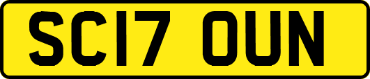 SC17OUN
