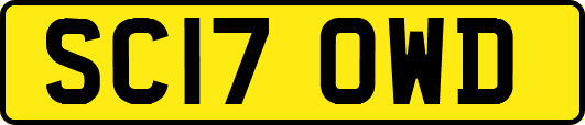 SC17OWD