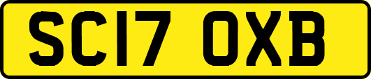 SC17OXB
