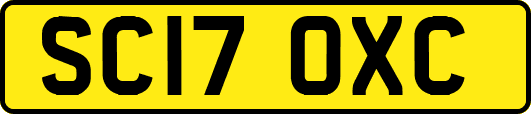 SC17OXC