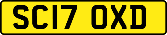 SC17OXD