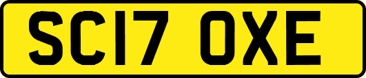 SC17OXE