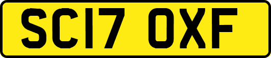 SC17OXF