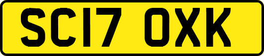 SC17OXK