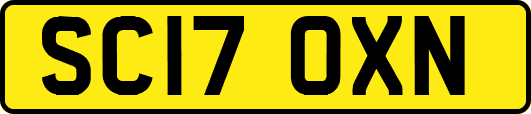SC17OXN