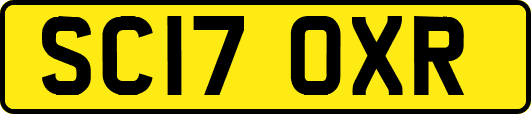 SC17OXR