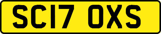 SC17OXS