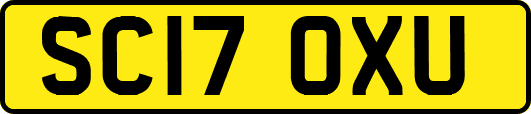 SC17OXU