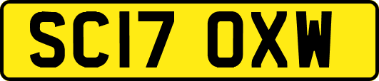 SC17OXW
