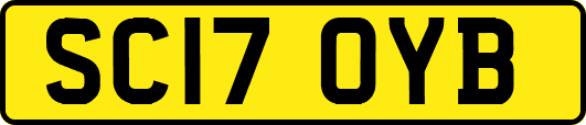 SC17OYB
