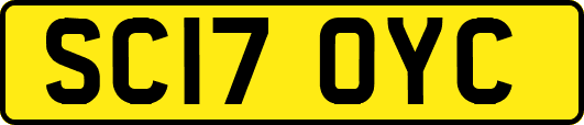 SC17OYC