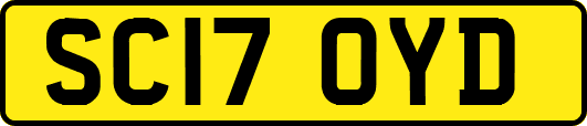 SC17OYD