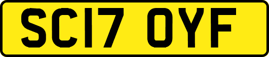 SC17OYF