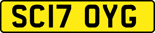SC17OYG