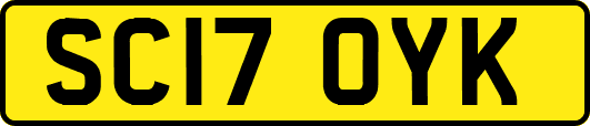SC17OYK