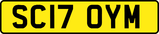 SC17OYM