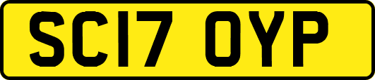 SC17OYP