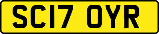 SC17OYR