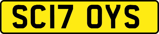 SC17OYS