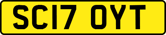 SC17OYT