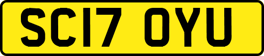 SC17OYU