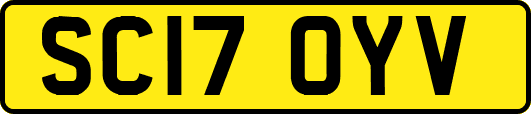 SC17OYV