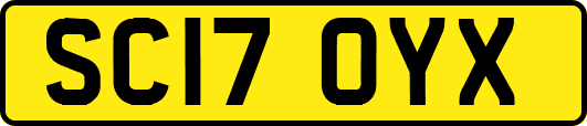 SC17OYX
