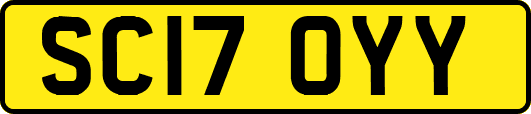 SC17OYY
