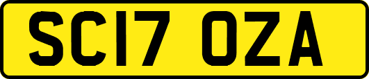 SC17OZA