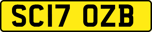 SC17OZB