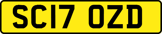 SC17OZD