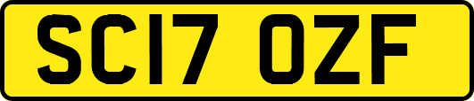 SC17OZF