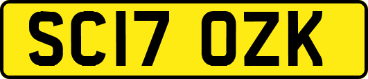 SC17OZK