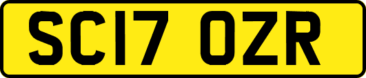 SC17OZR