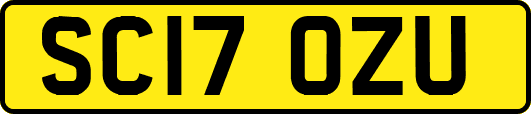 SC17OZU