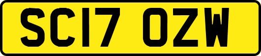 SC17OZW